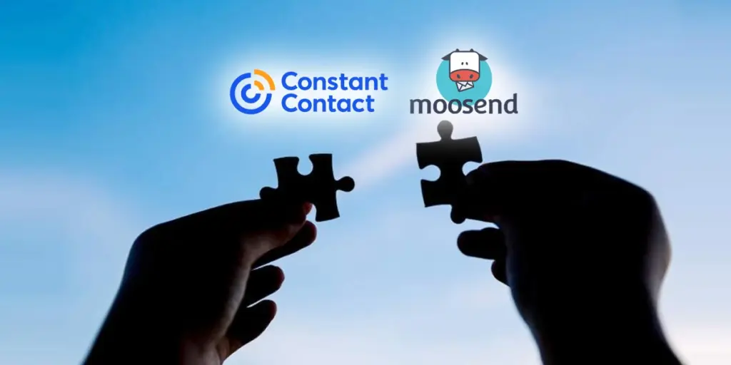 Why Constant Contact Acquired Moosend Strategic, Financial & Growth Counteraccusations