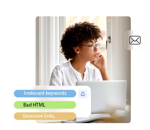 email spam checker tool