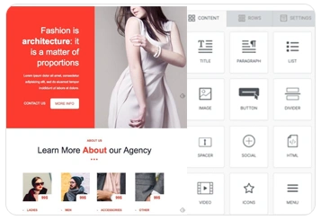 cmercury Email editor