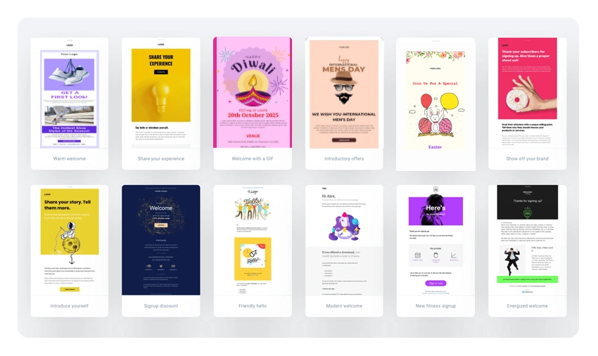 cmercury Email Template